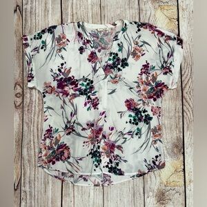 LOVE STITCH Blouse size M